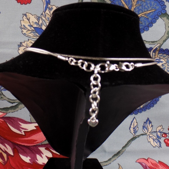 Brighton Zahra Heart Convertible Necklace - Picture 6 of 8